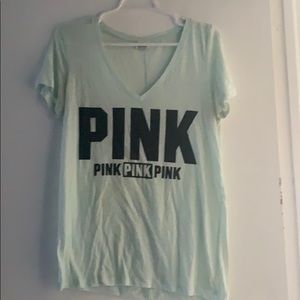 Pink t shirt